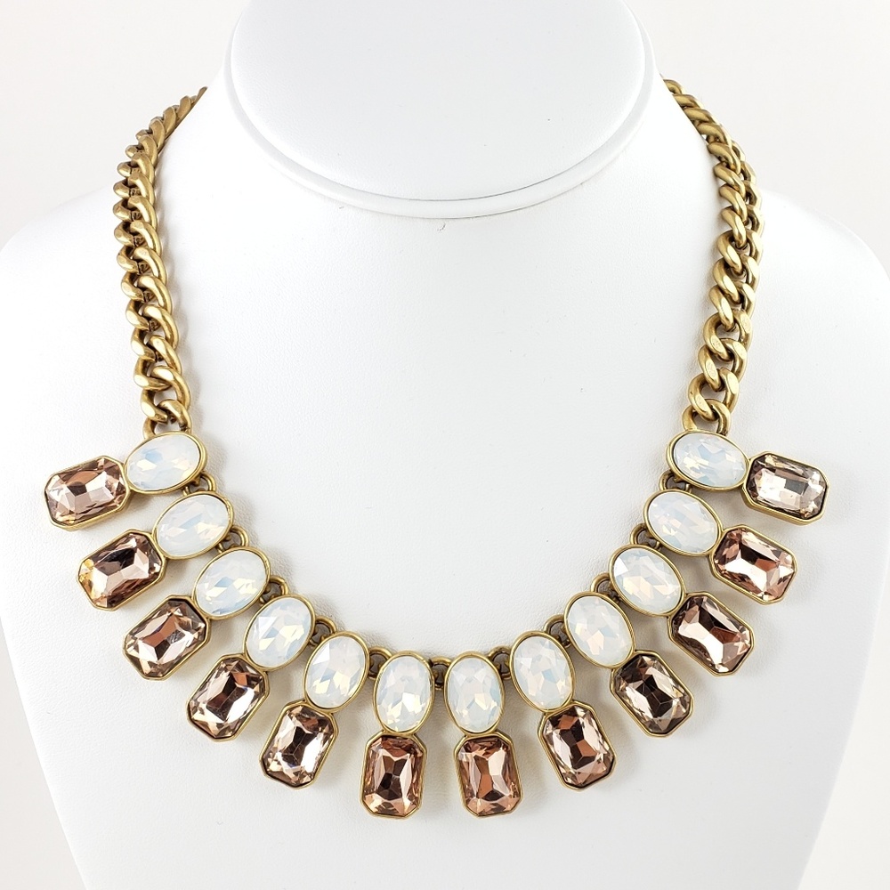 J. Crew Statement Necklace - Picture 4 of 8